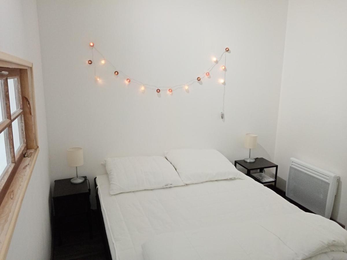 Studio Calme Apartment การ์กาซอน ภายนอก รูปภาพ