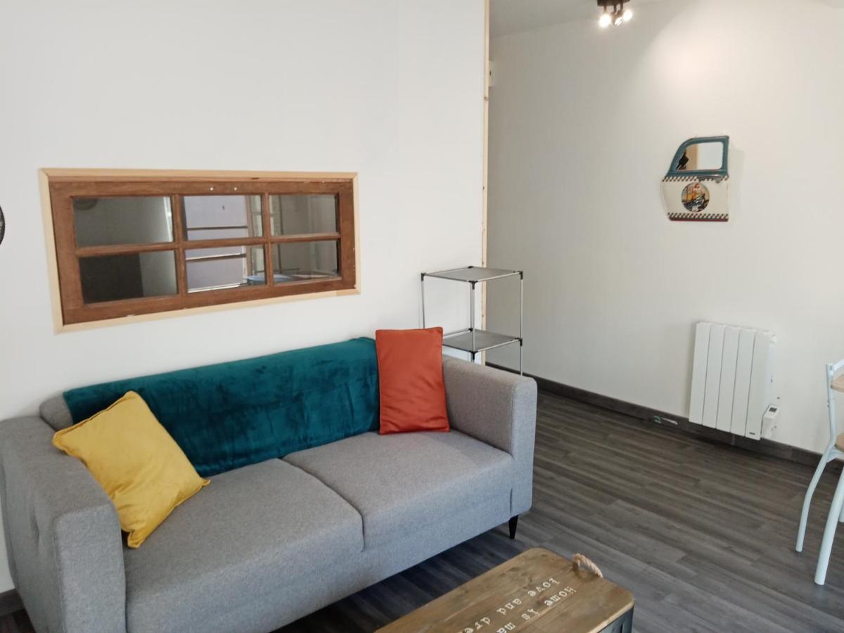 Studio Calme Apartment การ์กาซอน ภายนอก รูปภาพ