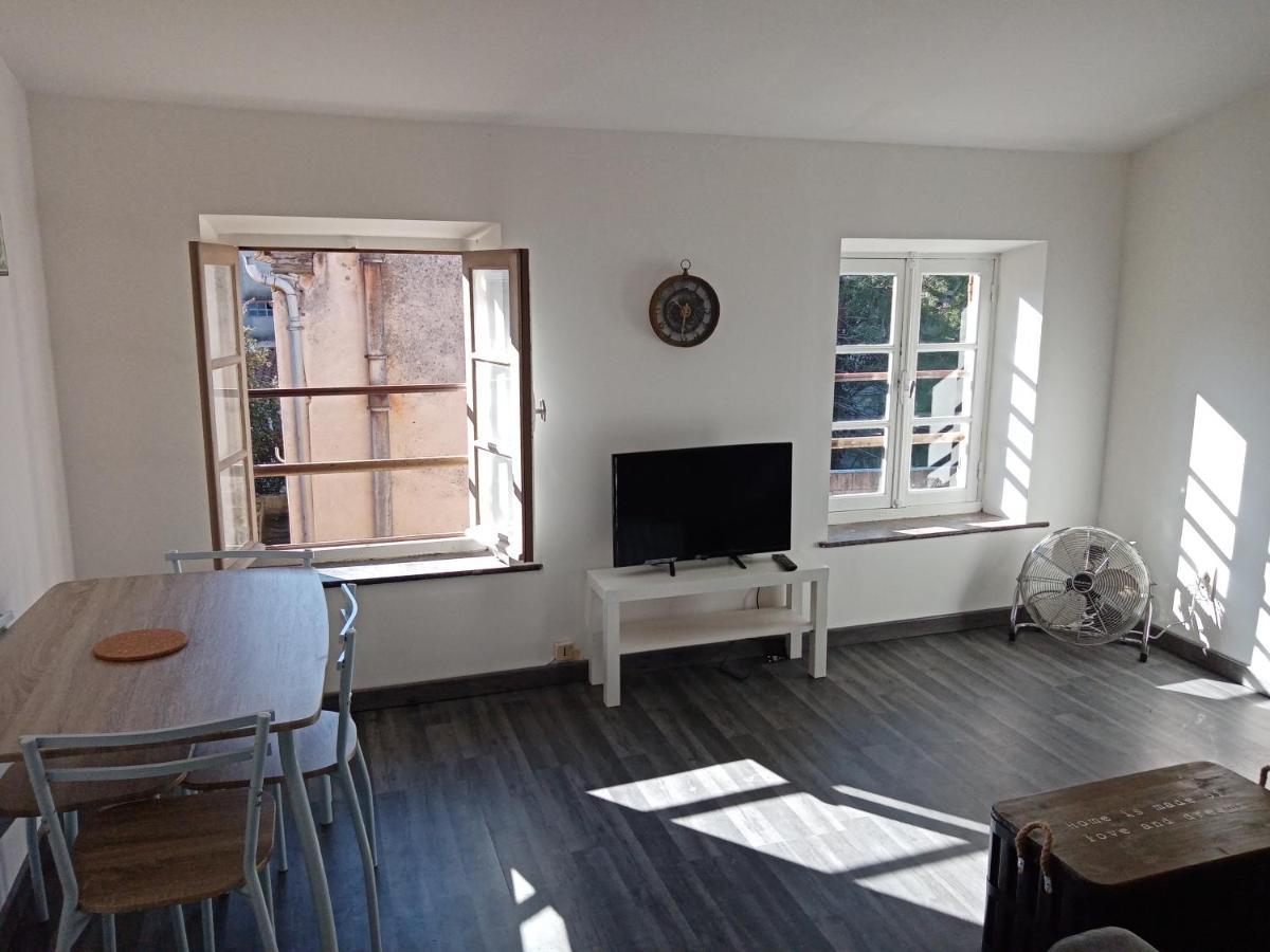 Studio Calme Apartment การ์กาซอน ภายนอก รูปภาพ