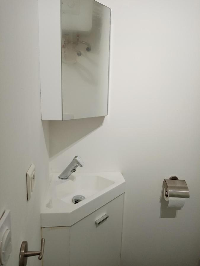 Studio Calme Apartment การ์กาซอน ภายนอก รูปภาพ
